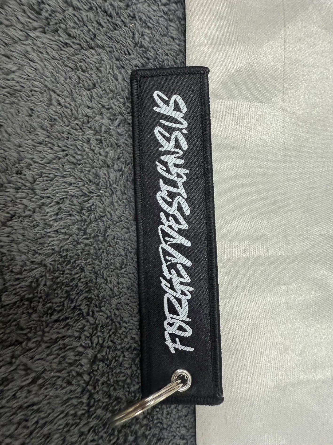 Fdesigns keychain