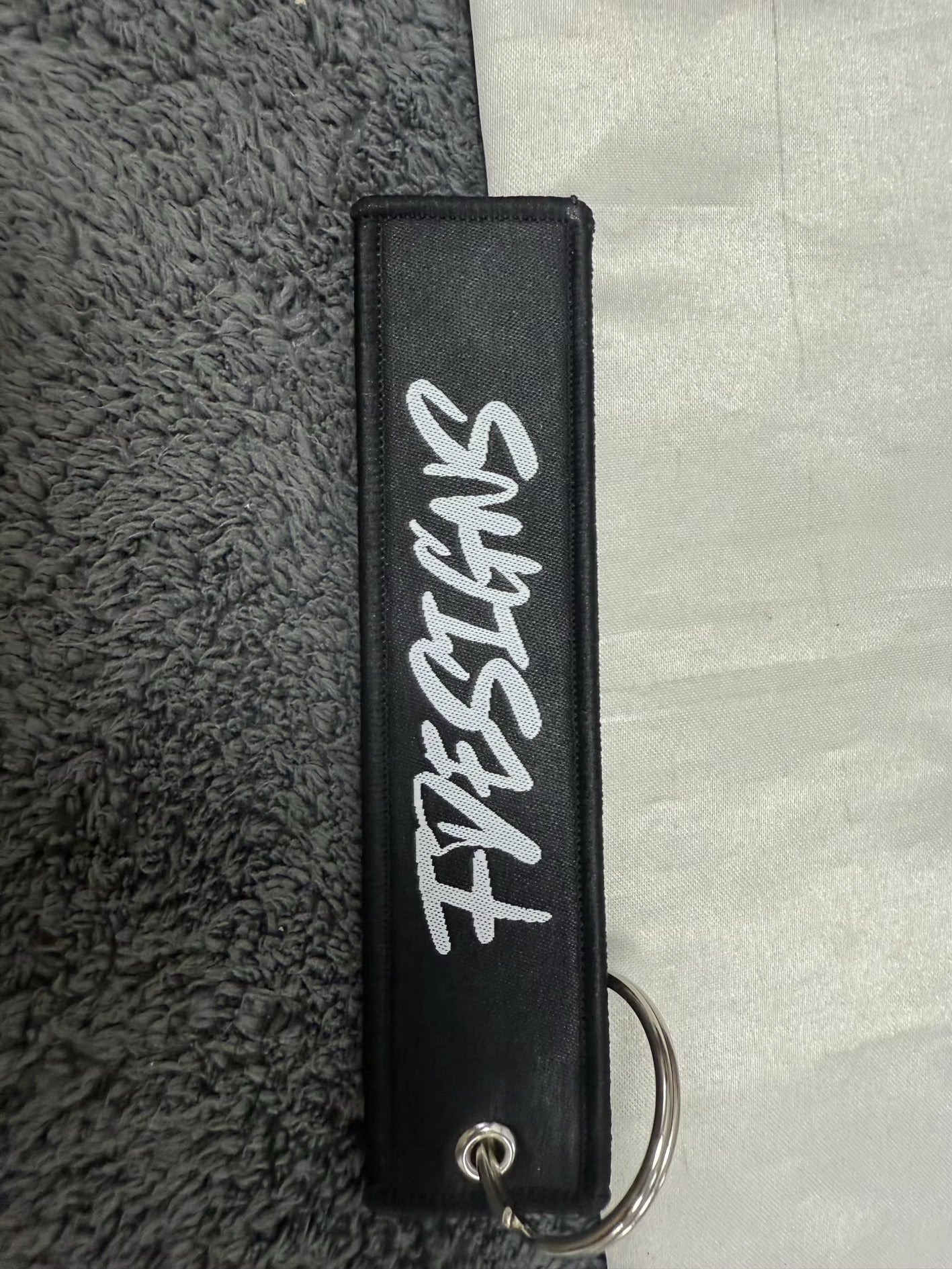 Fdesigns keychain