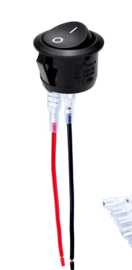 Speed Governor Switch