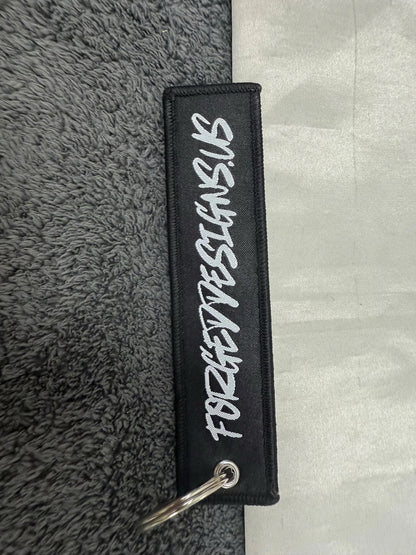 Fdesigns keychain