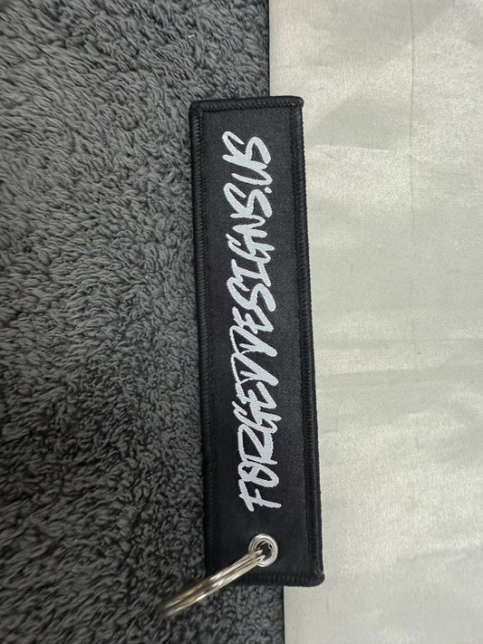 Fdesigns keychain