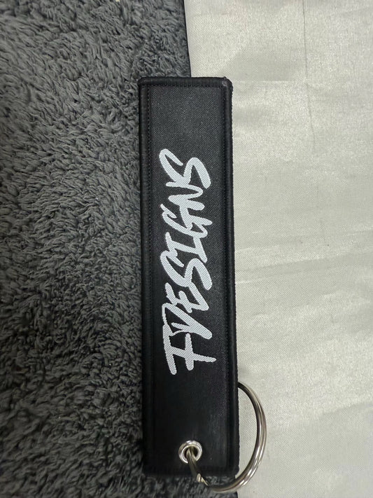 Fdesigns keychain