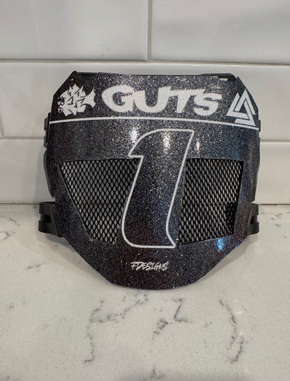 Odi vented plate (custom)