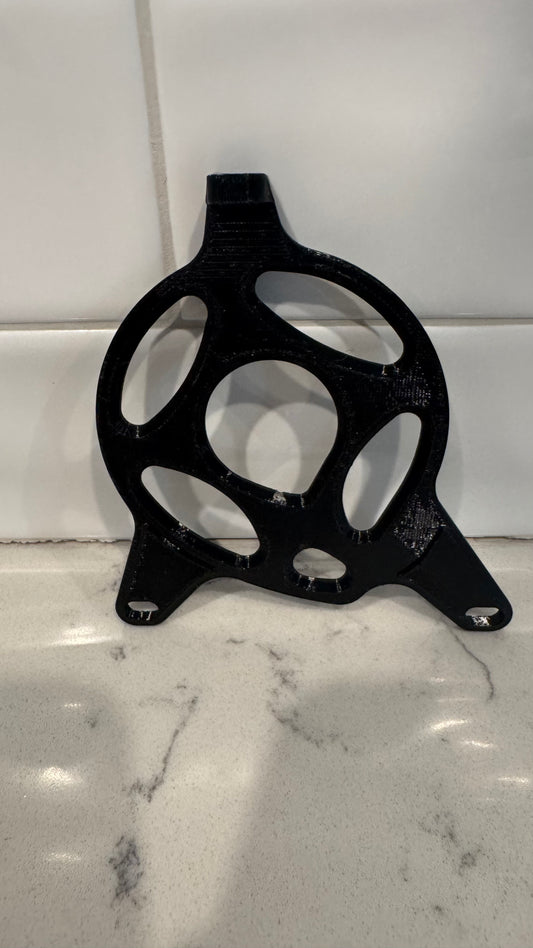 Tuttio motor cover
