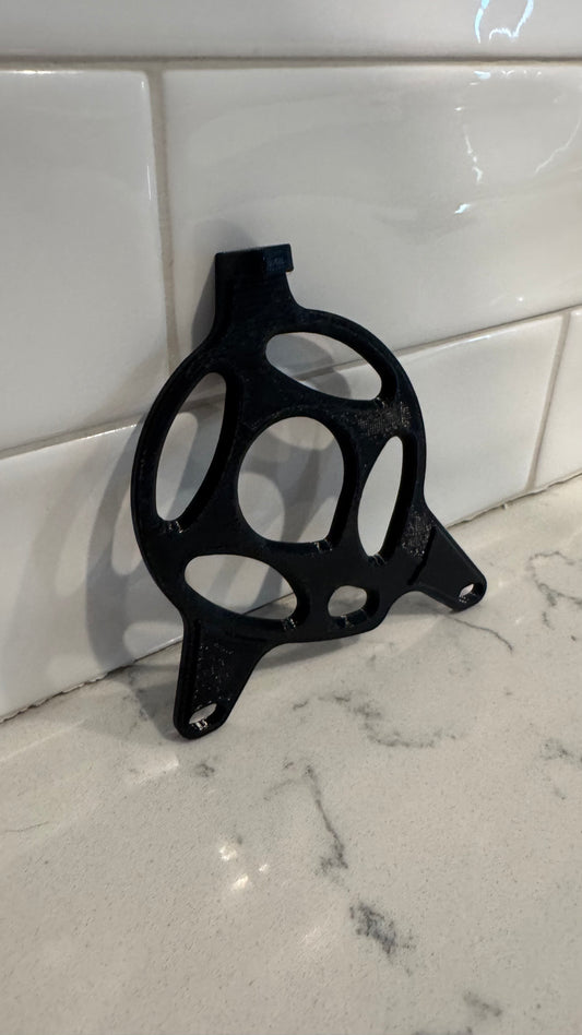 Tuttio motor cover