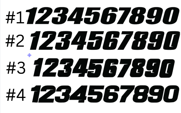 Ebox Dragster Back decals