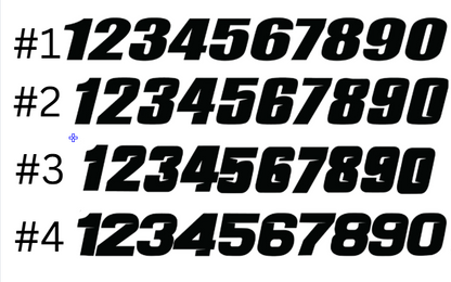 Ebox Dragster Back decals