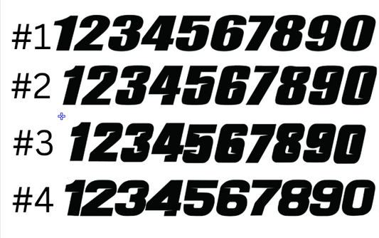 Ebox Dragster Back decals